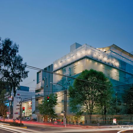 Habita, Mexico City, A Member Of Design Hotels Zewnętrze zdjęcie