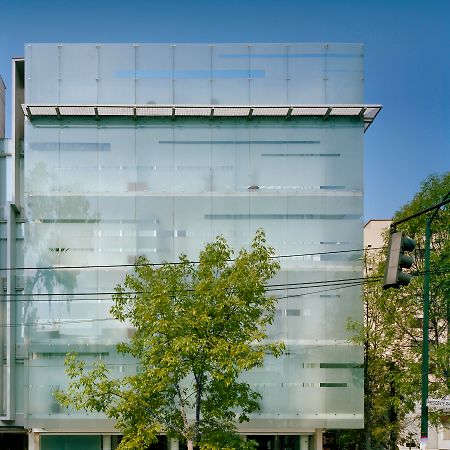 Habita, Mexico City, A Member Of Design Hotels Zewnętrze zdjęcie