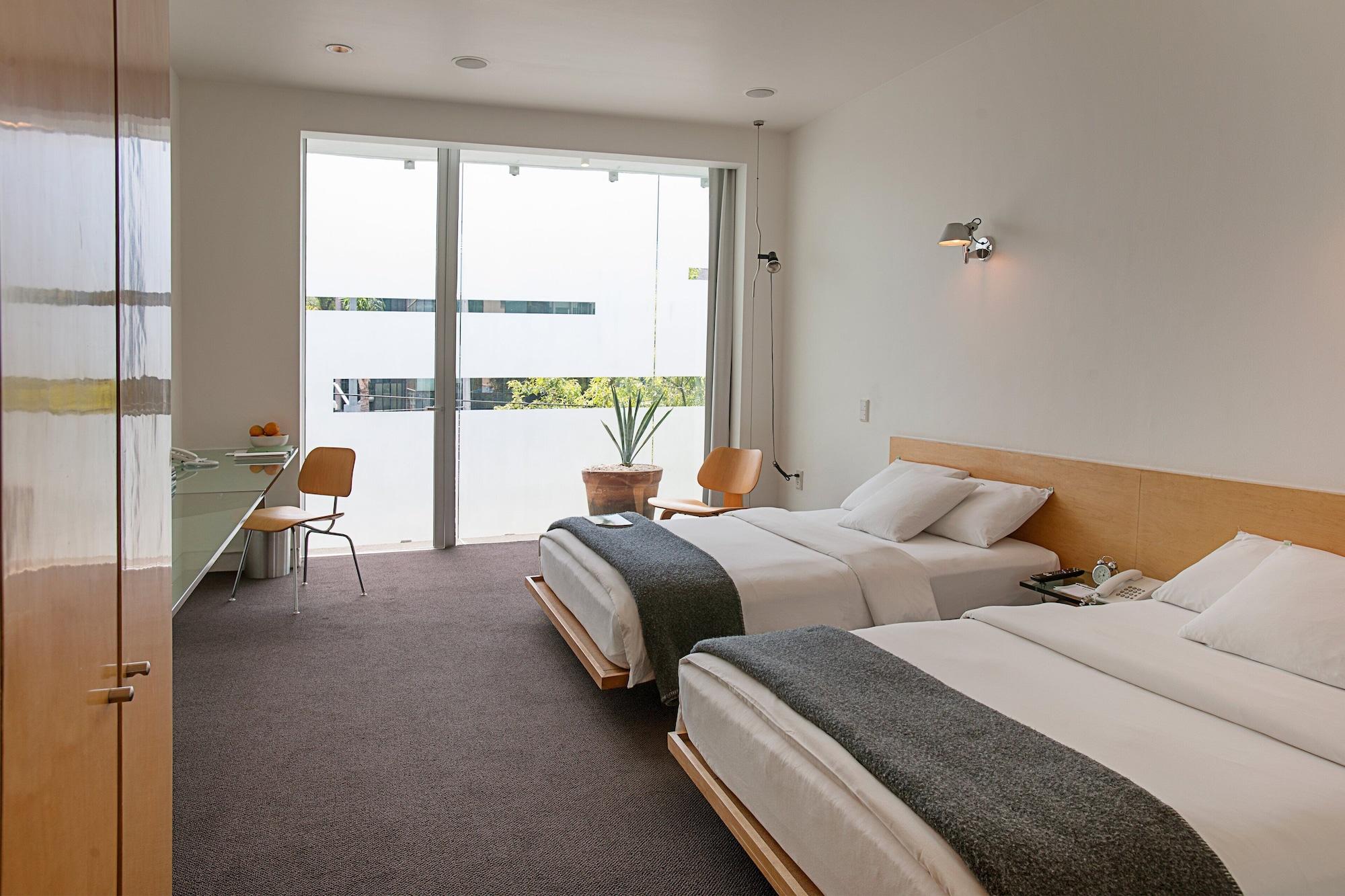 Habita, Mexico City, A Member Of Design Hotels Zewnętrze zdjęcie