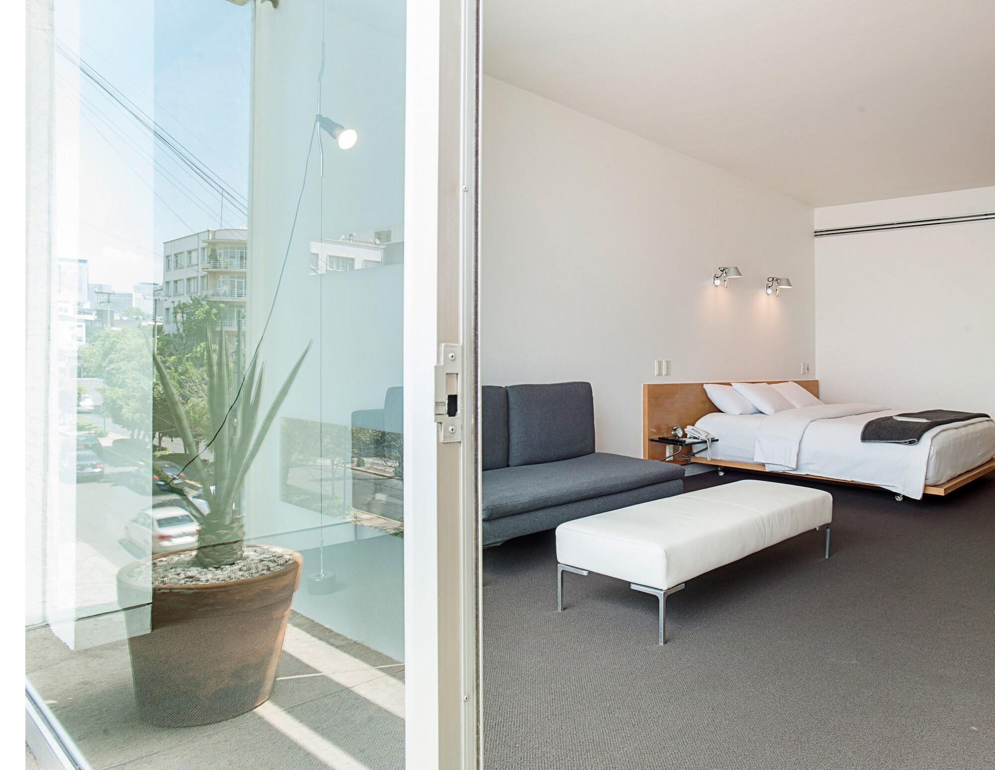 Habita, Mexico City, A Member Of Design Hotels Zewnętrze zdjęcie