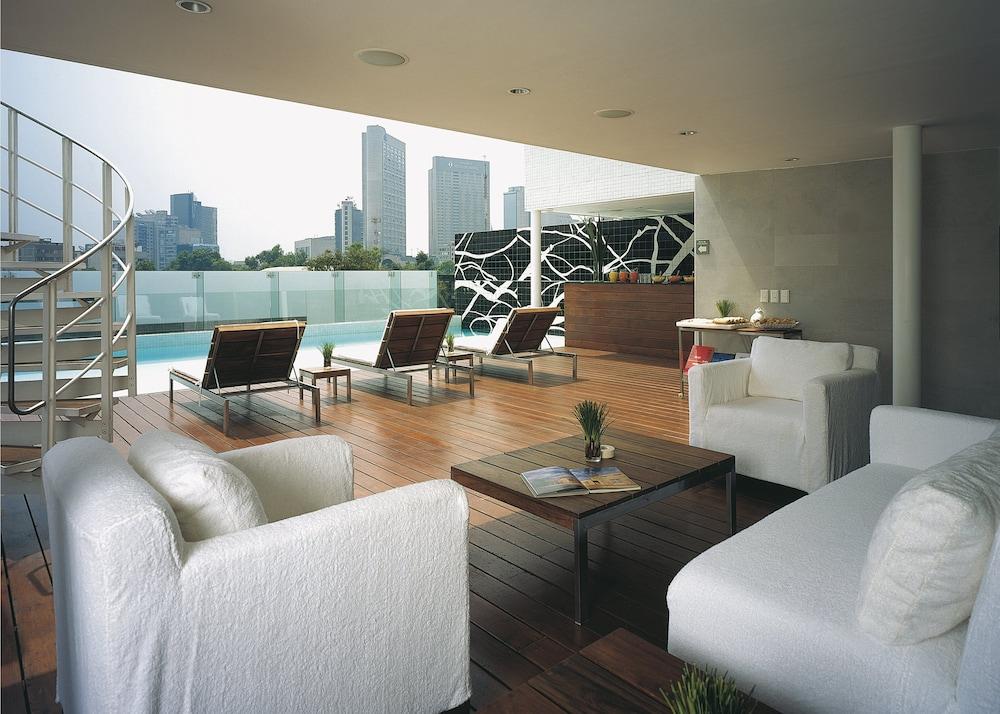 Habita, Mexico City, A Member Of Design Hotels Udogodnienia zdjęcie