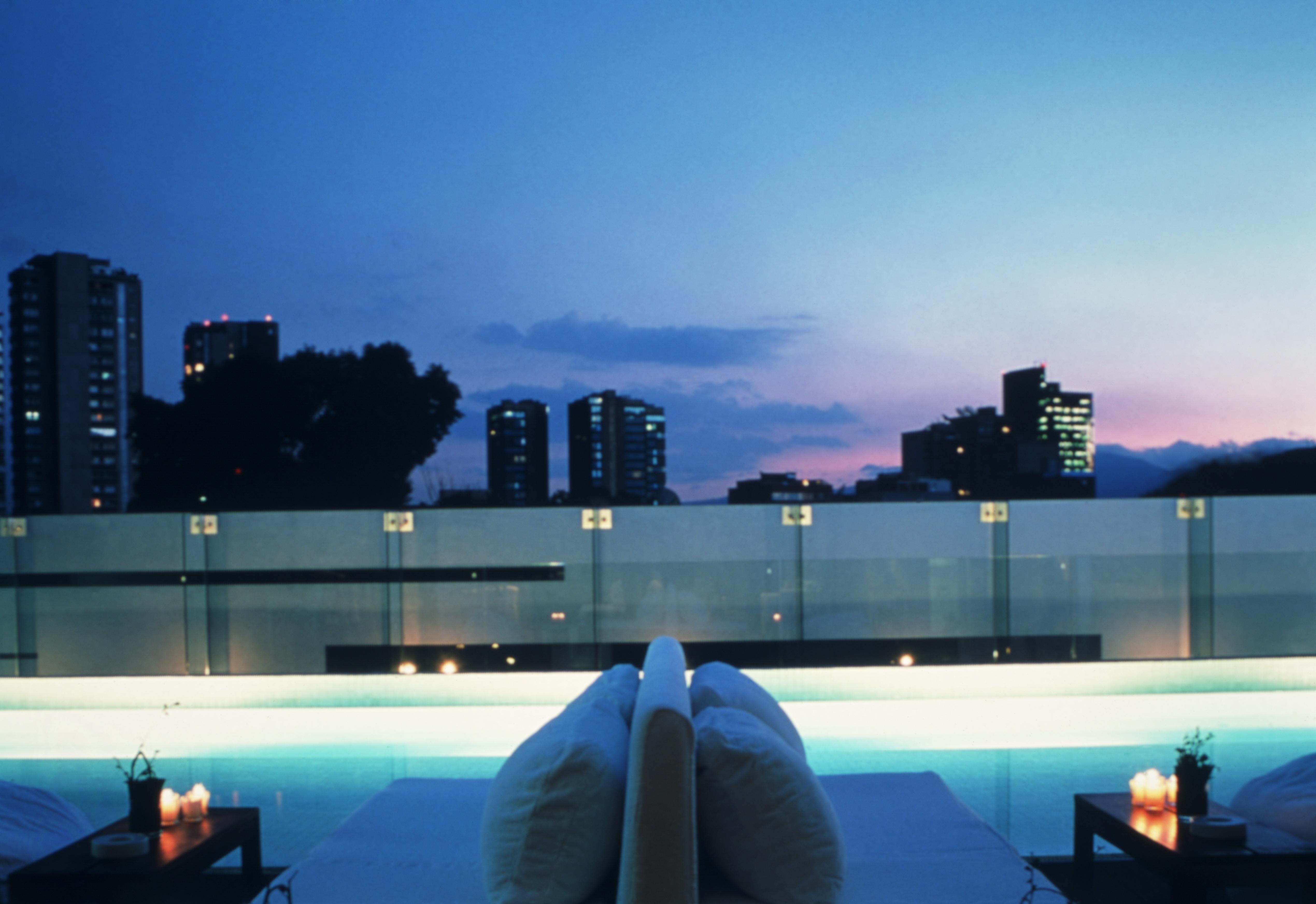 Habita, Mexico City, A Member Of Design Hotels Zewnętrze zdjęcie