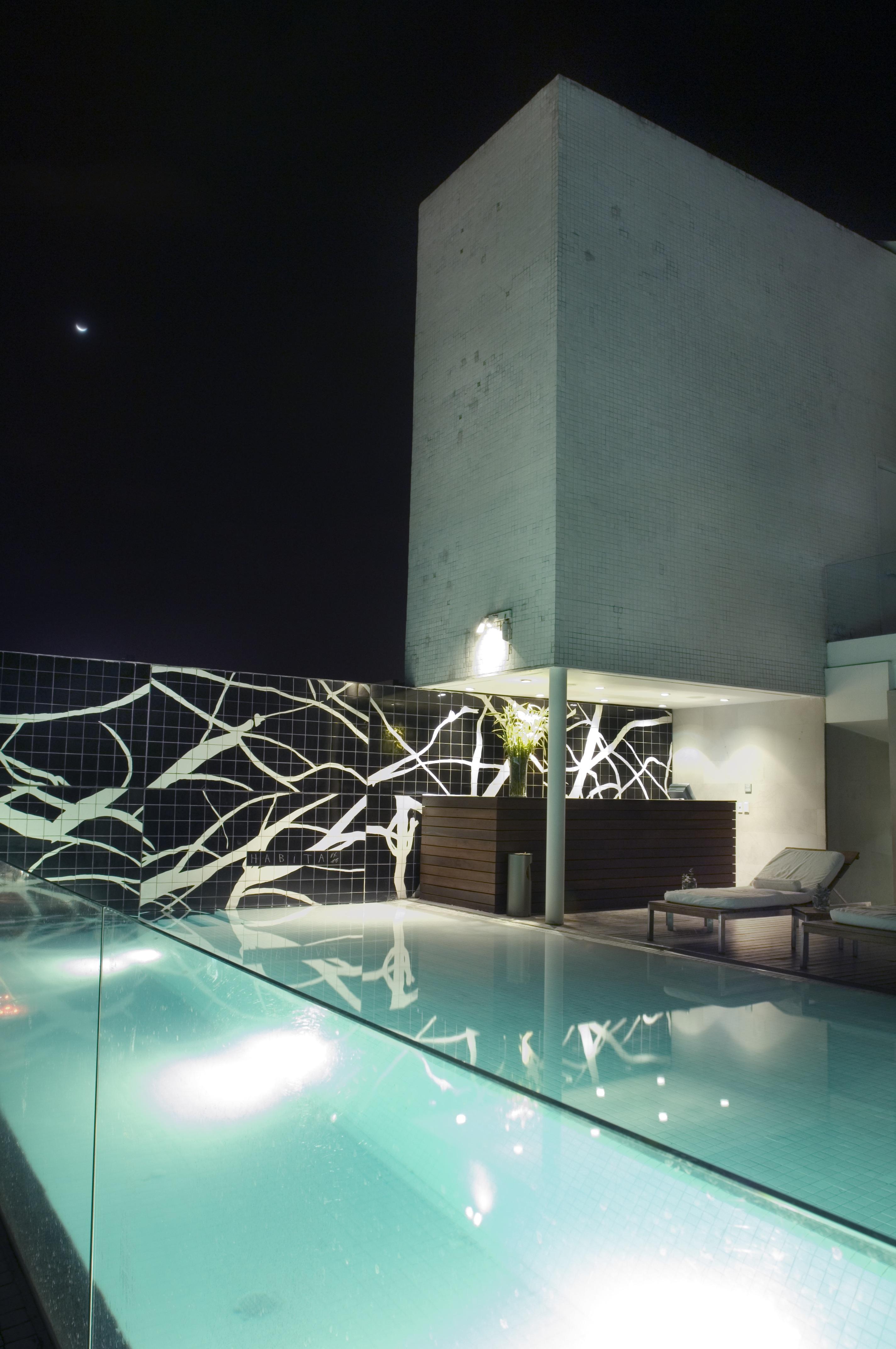 Habita, Mexico City, A Member Of Design Hotels Zewnętrze zdjęcie