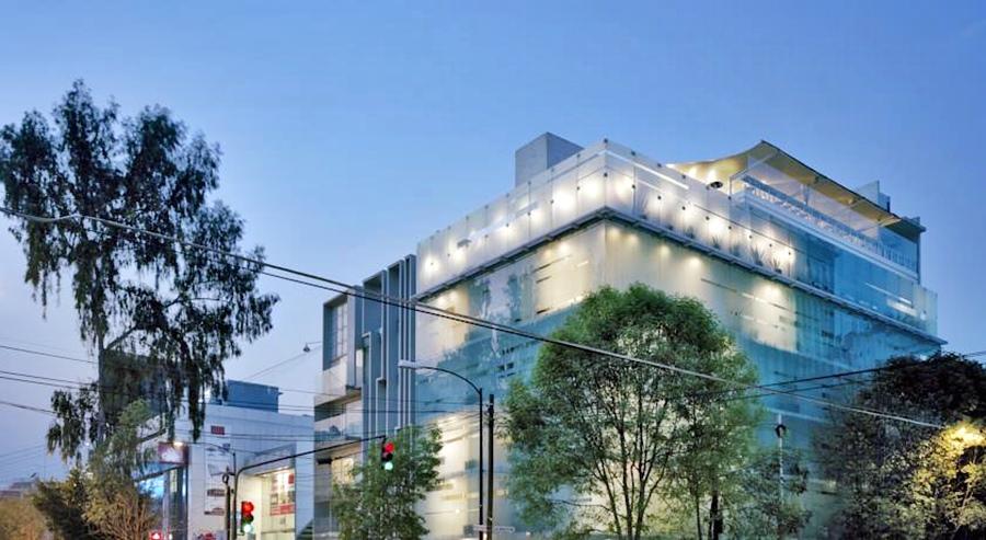 Habita, Mexico City, A Member Of Design Hotels Zewnętrze zdjęcie