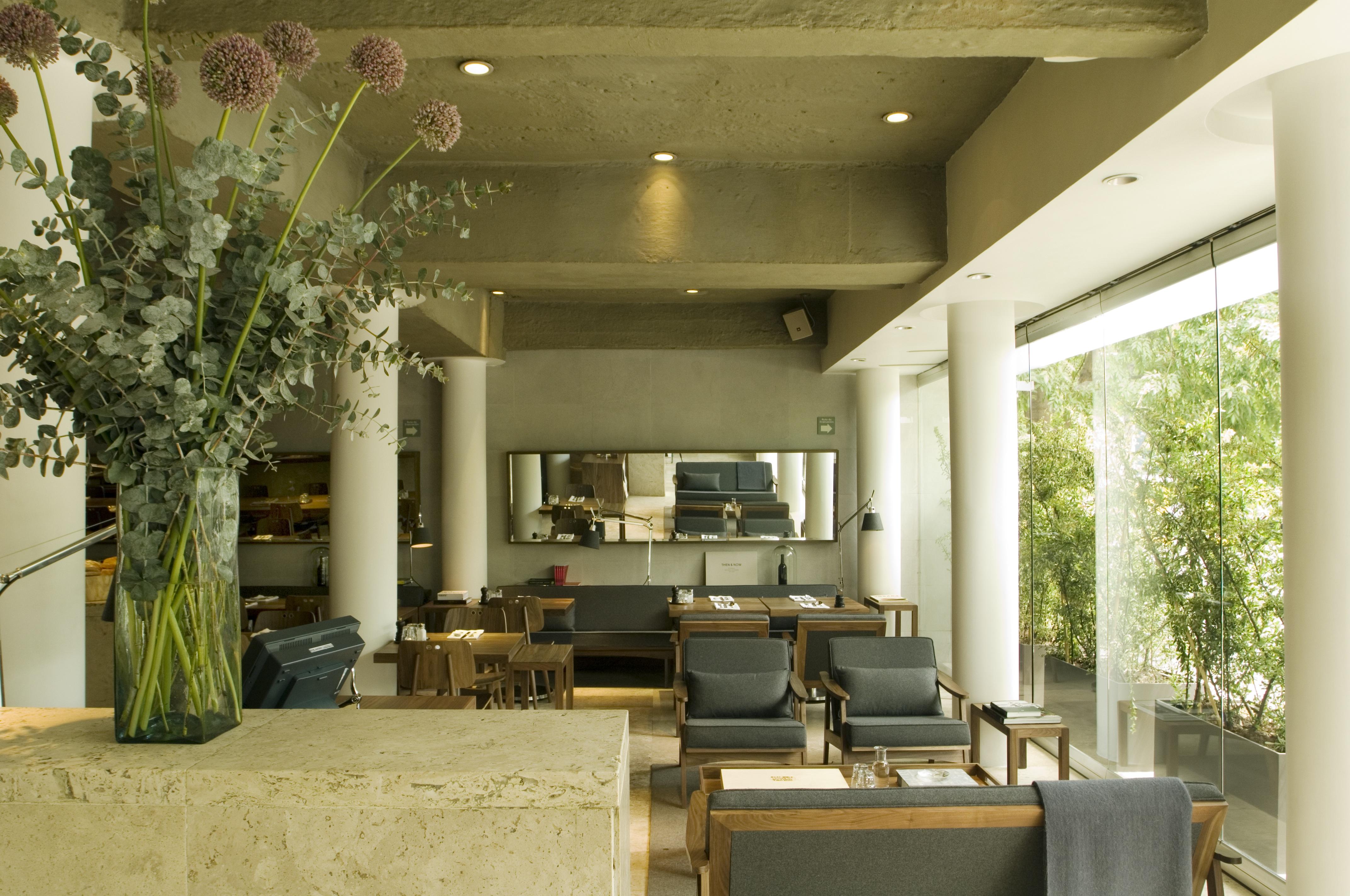 Habita, Mexico City, A Member Of Design Hotels Restauracja zdjęcie