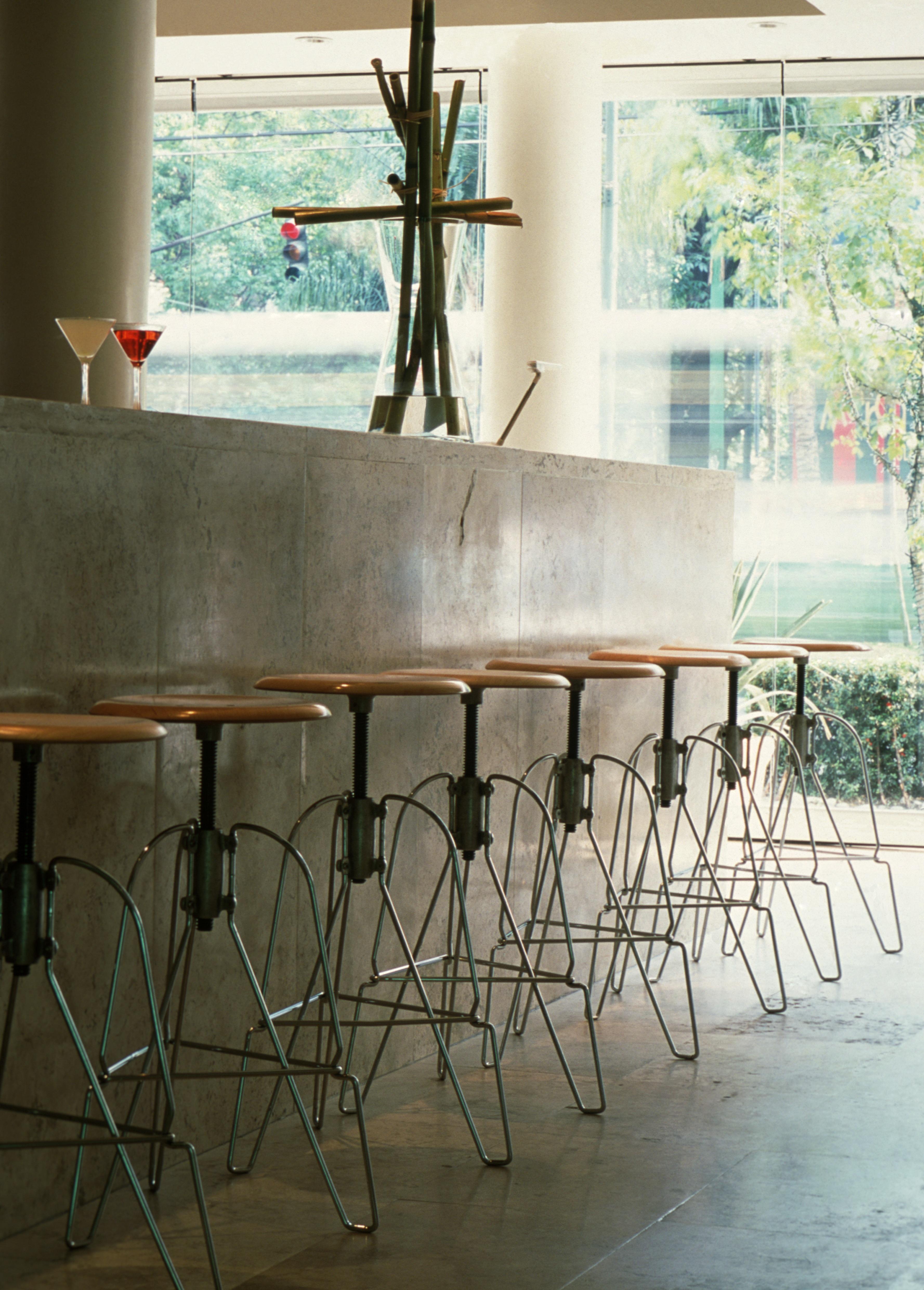 Habita, Mexico City, A Member Of Design Hotels Restauracja zdjęcie