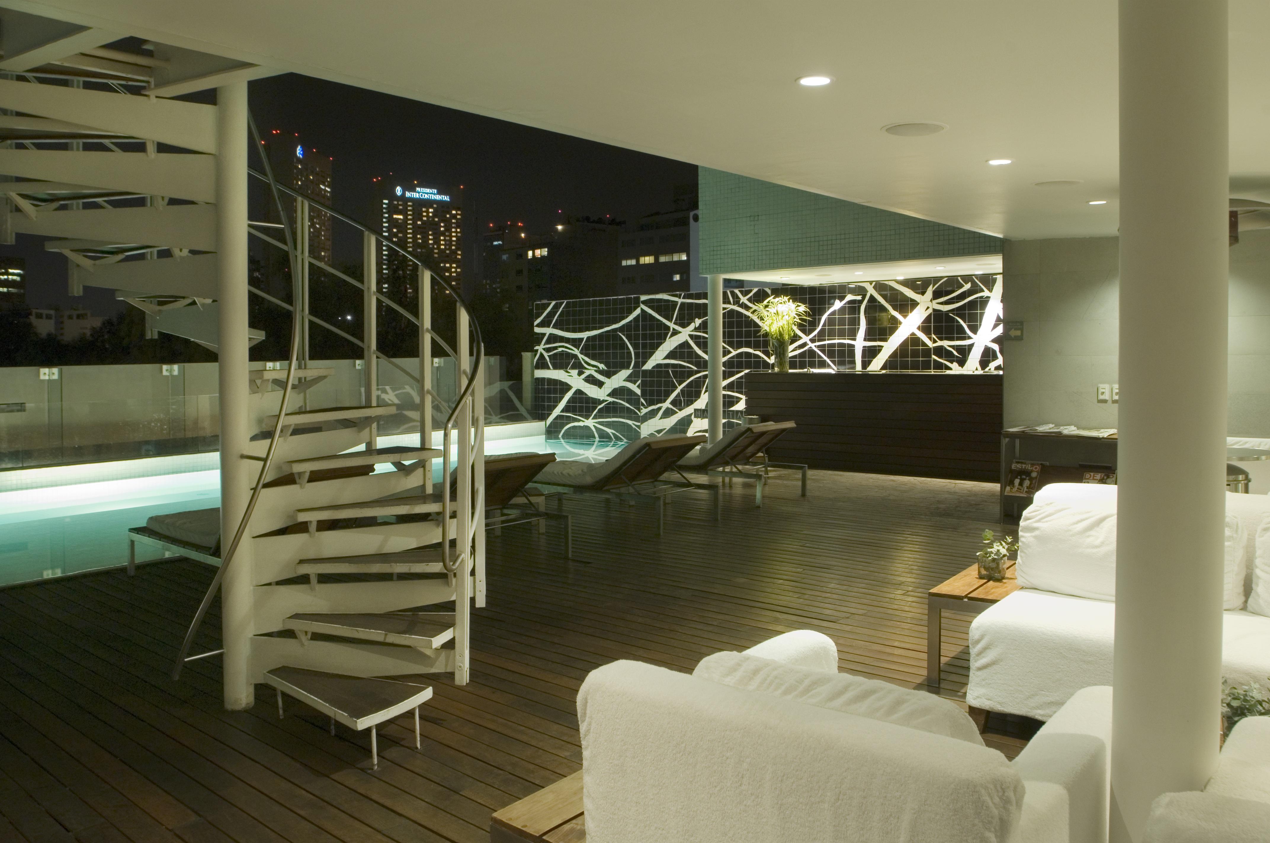 Habita, Mexico City, A Member Of Design Hotels Zewnętrze zdjęcie
