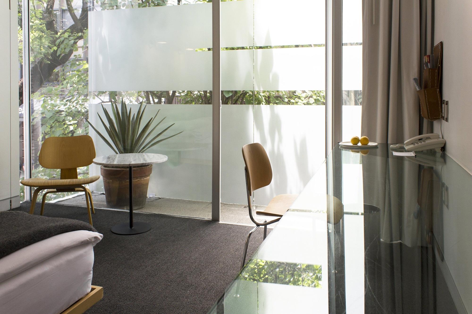 Habita, Mexico City, A Member Of Design Hotels Zewnętrze zdjęcie