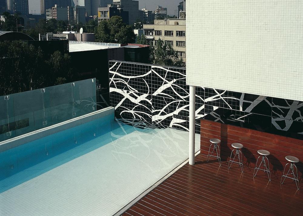 Habita, Mexico City, A Member Of Design Hotels Zewnętrze zdjęcie