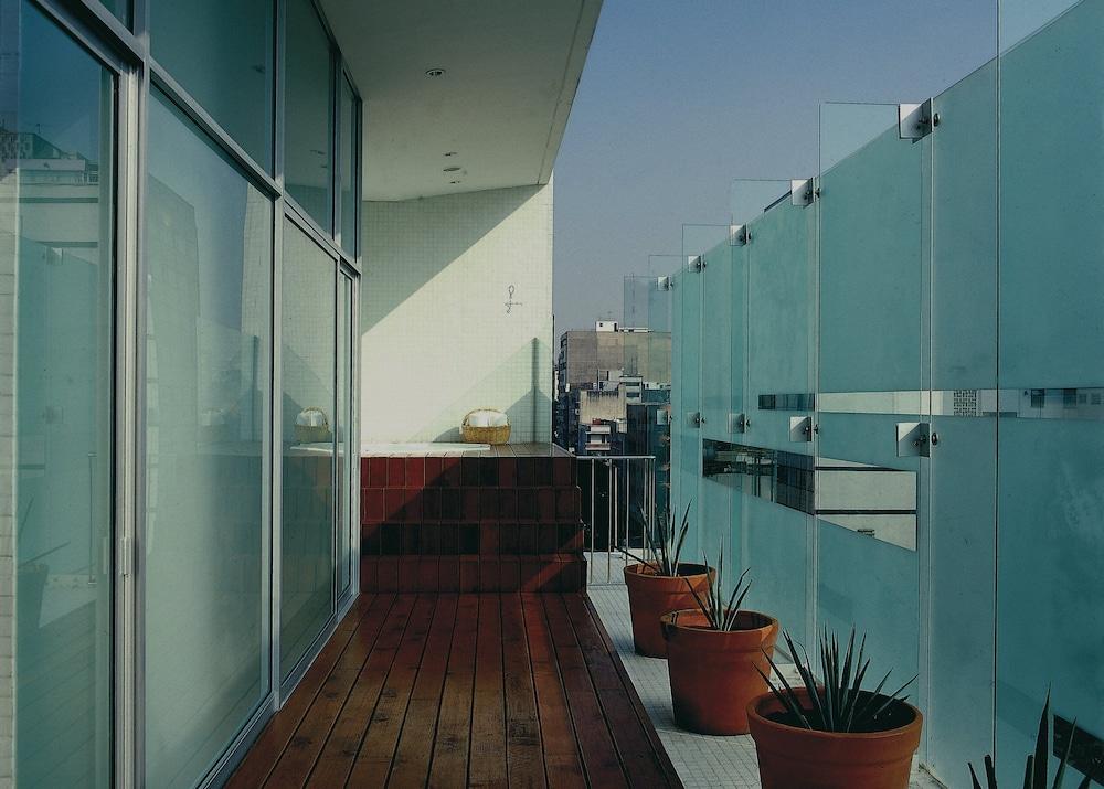 Habita, Mexico City, A Member Of Design Hotels Zewnętrze zdjęcie
