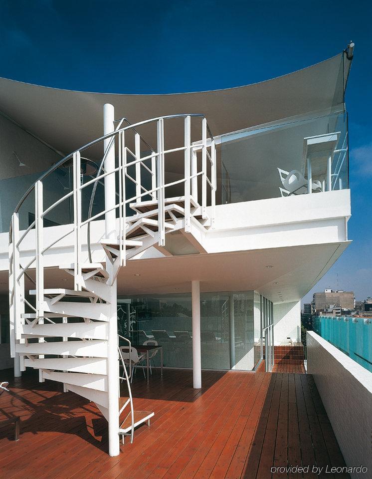 Habita, Mexico City, A Member Of Design Hotels Udogodnienia zdjęcie