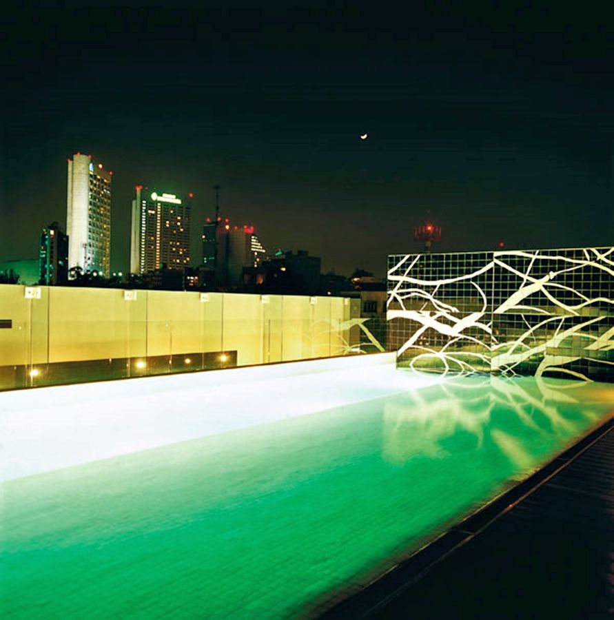 Habita, Mexico City, A Member Of Design Hotels Udogodnienia zdjęcie