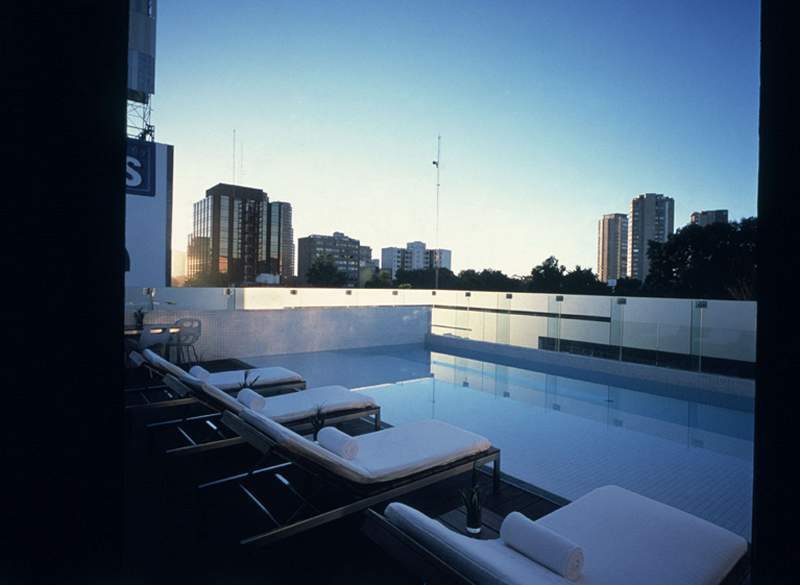 Habita, Mexico City, A Member Of Design Hotels Udogodnienia zdjęcie