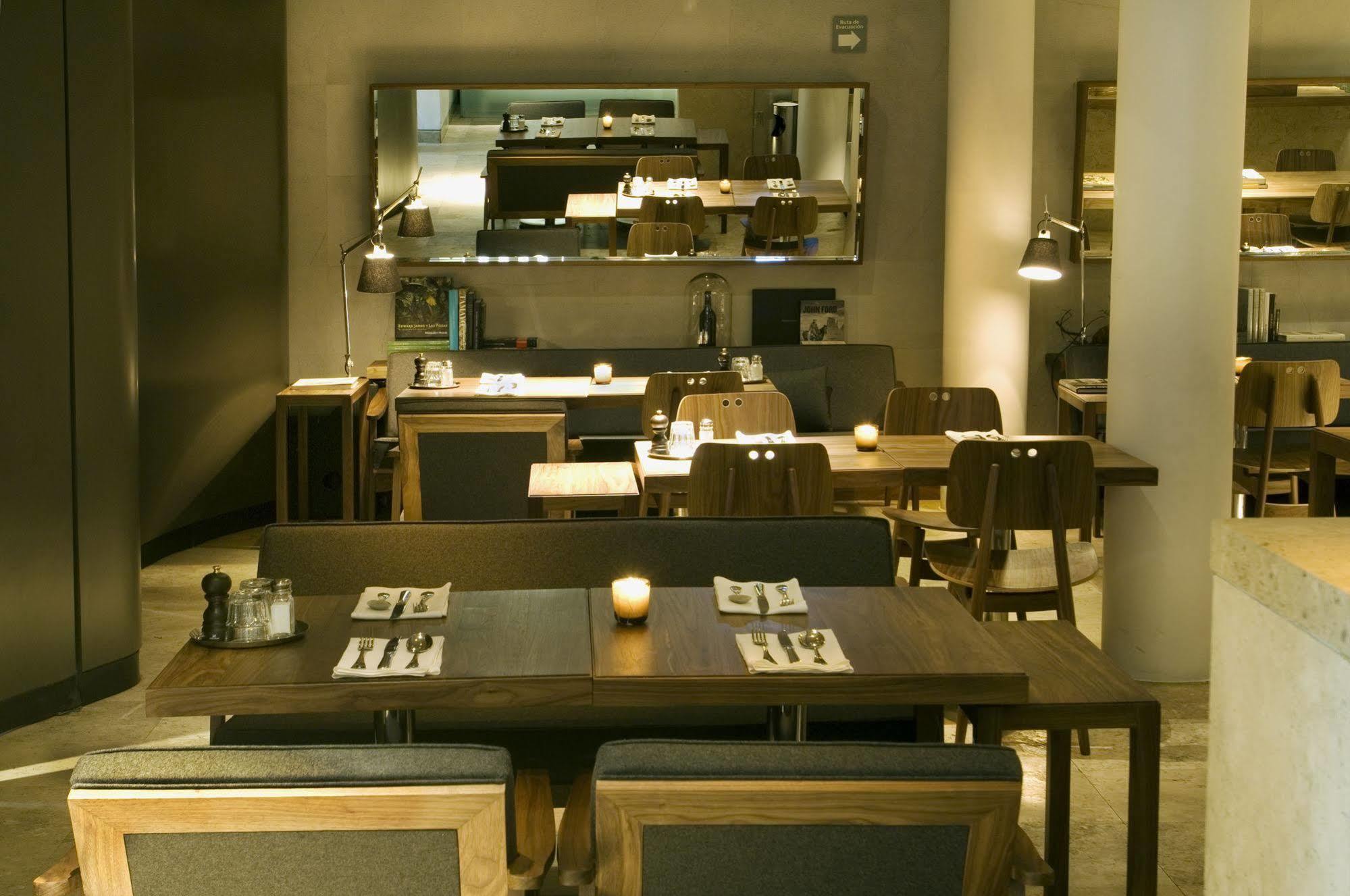 Habita, Mexico City, A Member Of Design Hotels Zewnętrze zdjęcie