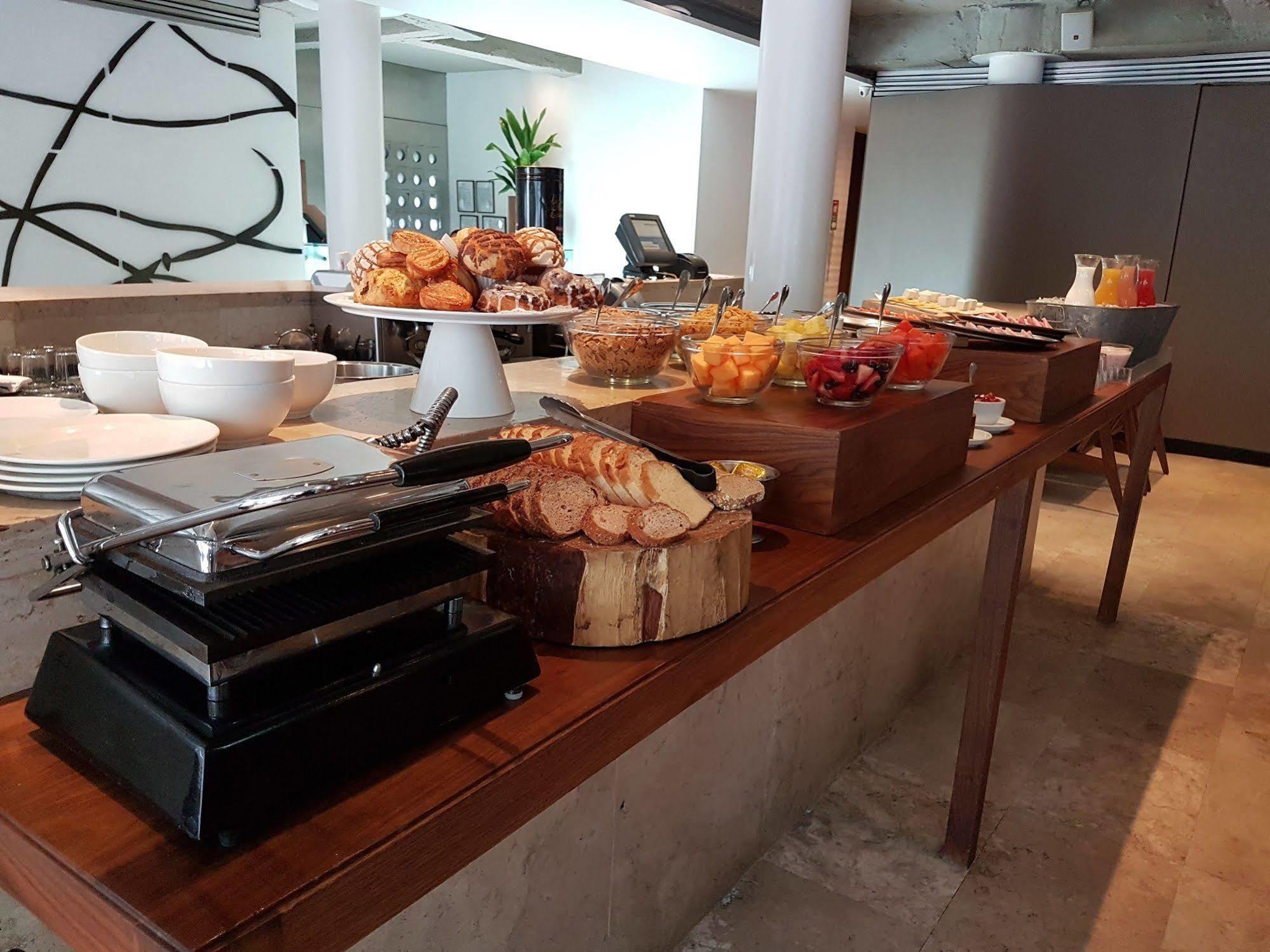 Habita, Mexico City, A Member Of Design Hotels Zewnętrze zdjęcie